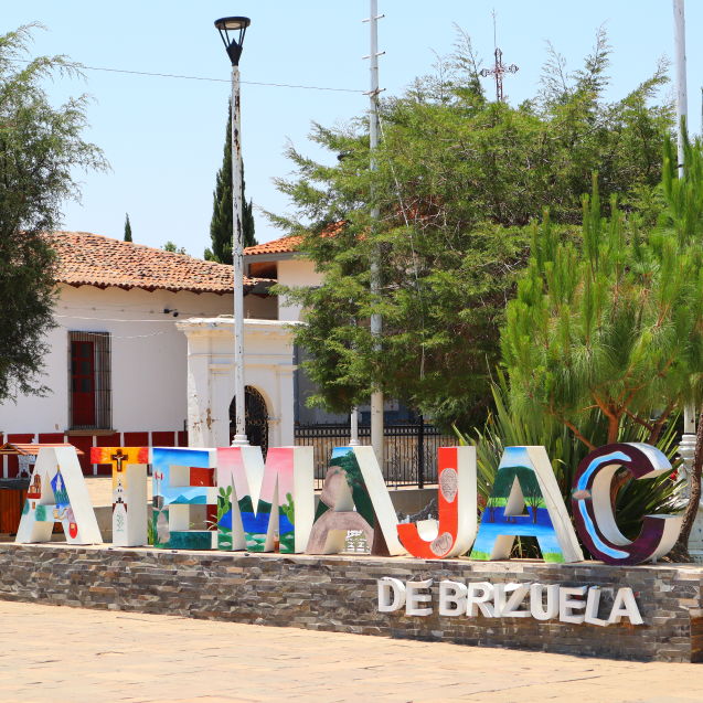 Fotografía de Atemajac de Brizuela